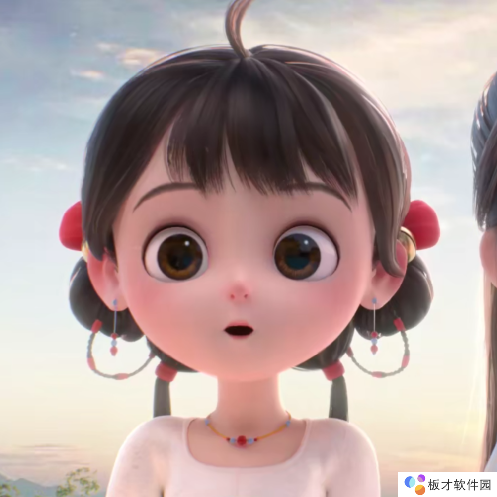 阿巳和小铃铛微信情侣头像大全高清原图分享