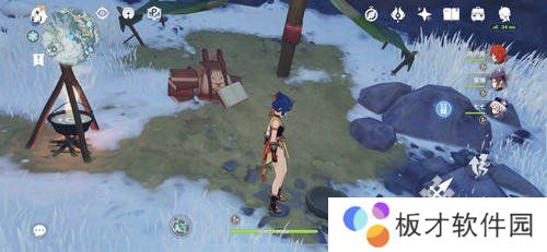 《原神》狐狸喂养方法介绍