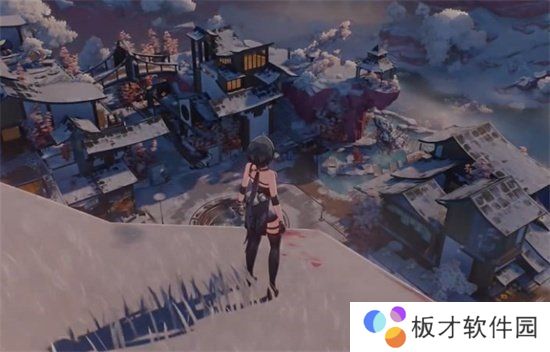 《鸣潮》1.2虹镇百景图任务详细拍照位置以及图文通关攻略