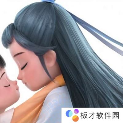 阿巳和小铃铛微信情侣头像大全高清原图分享