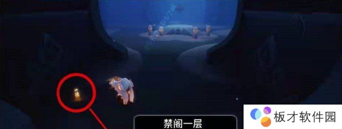 《光遇》12月28日季节蜡烛位置分享