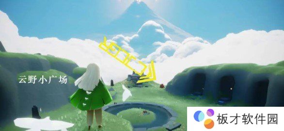 《光遇》12月27日大蜡烛堆位置分享