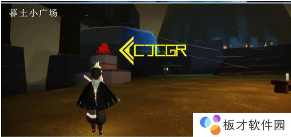 《光遇》12月28日大蜡烛堆位置分享