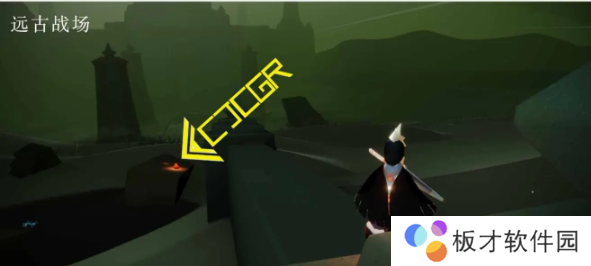 《光遇》12月28日大蜡烛堆位置分享