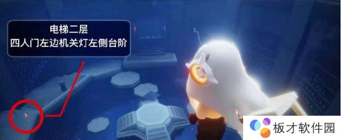 《光遇》12月28日季节蜡烛位置分享