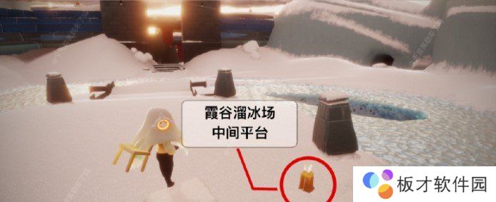 《光遇》12月26日季节蜡烛位置分享