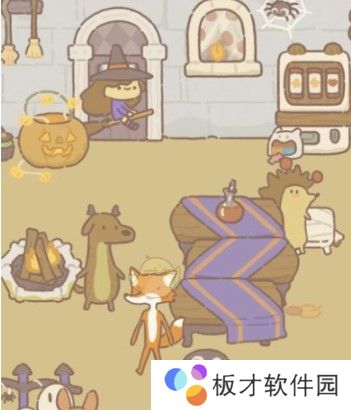 《动物餐厅》加好友教程