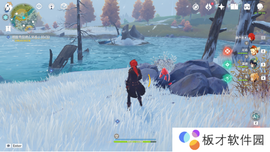 《原神》奇异的牙齿位置一览 