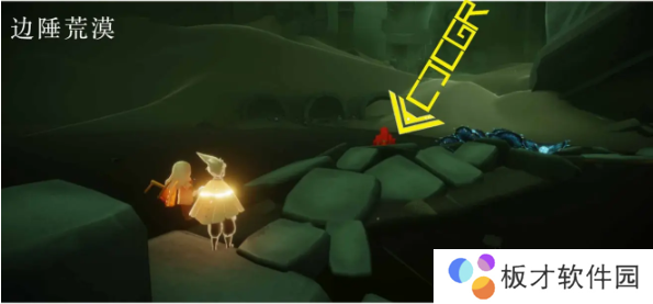 《光遇》12月26日大蜡烛堆位置分享