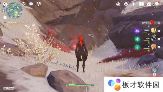 《原神》奇异的牙齿位置一览 