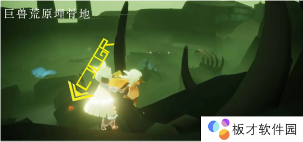 《光遇》12月26日大蜡烛堆位置分享