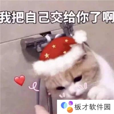 《抖音》圣诞节表情包分享