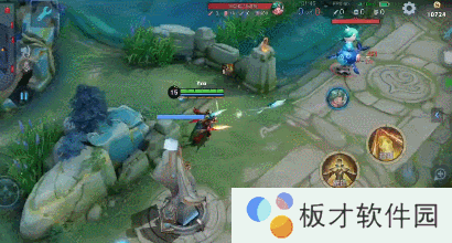 《王者荣耀》S22赛季狄仁杰皮肤技能特效展示