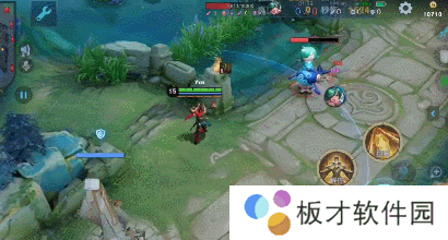 《王者荣耀》S22赛季狄仁杰皮肤技能特效展示