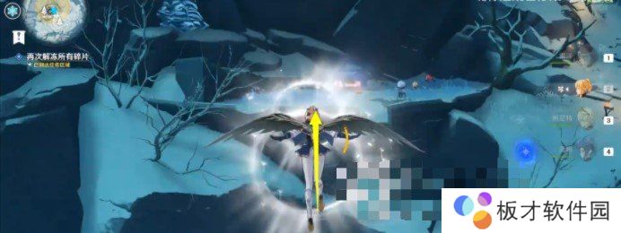 《原神》再次解冻所有碎片任务完成攻略