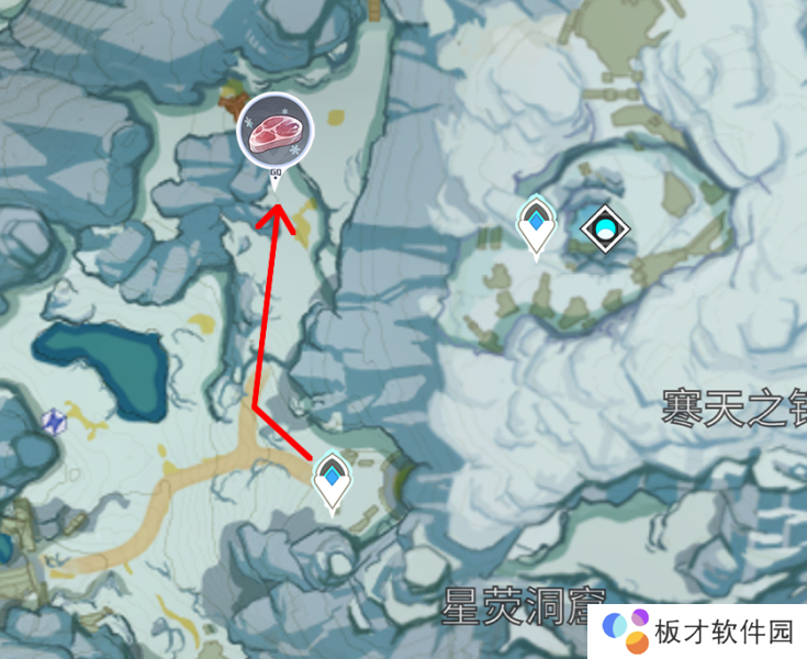 《原神》冷鲜肉获取位置一览