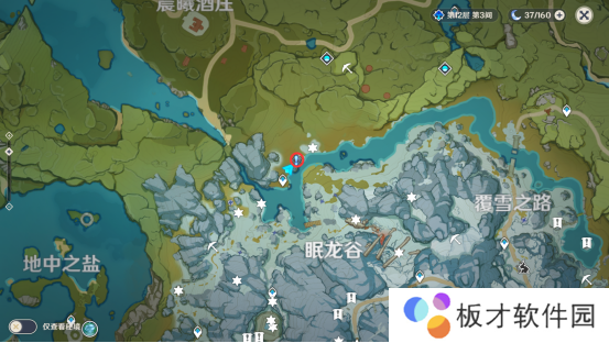 《原神》雪山大勘测任务完成攻略