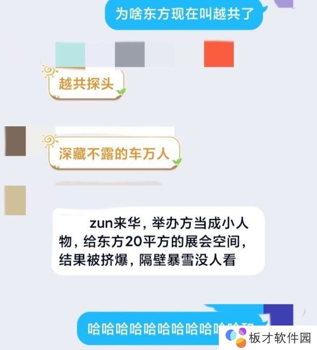 越共探头梗的含义及出处介绍