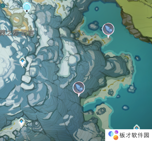 《原神》星银矿石最多位置分享