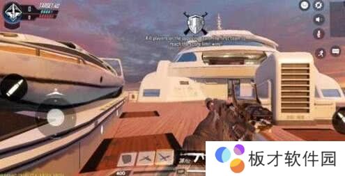 《使命召唤手游》激战游艇地图玩法攻略