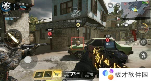 《使命召唤手游》经典爆破模式玩法攻略