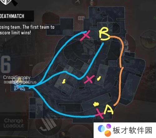 《使命召唤手游》靶场地图玩法攻略