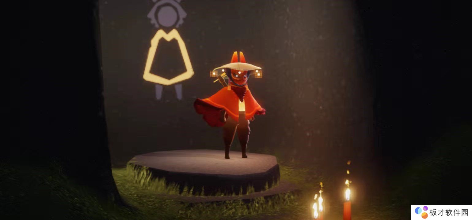 《光遇》12月31日斗笠搭配推荐