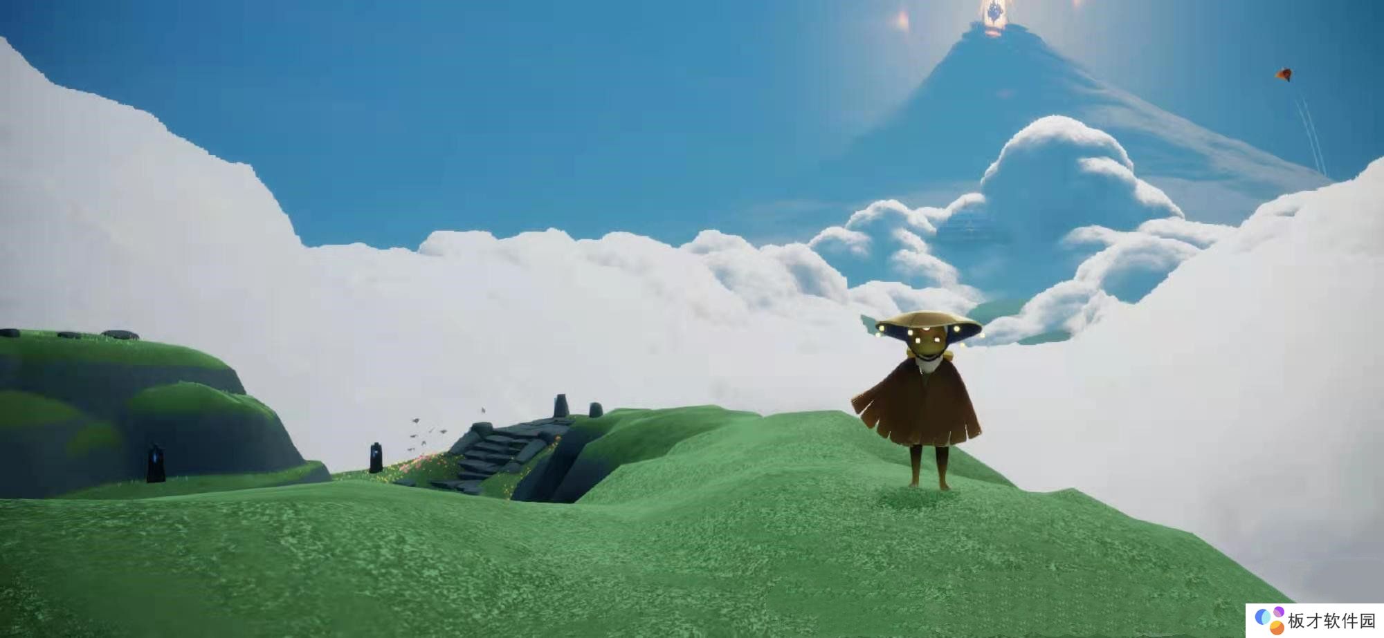 《光遇》12月31日斗笠搭配推荐