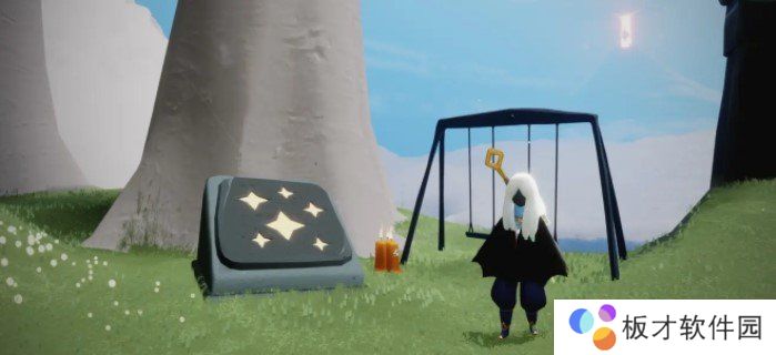 《光遇》12月30日季节蜡烛位置分享