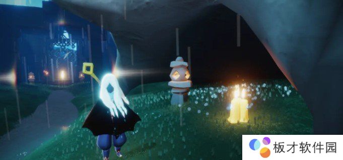 《光遇》12月30日季节蜡烛位置分享