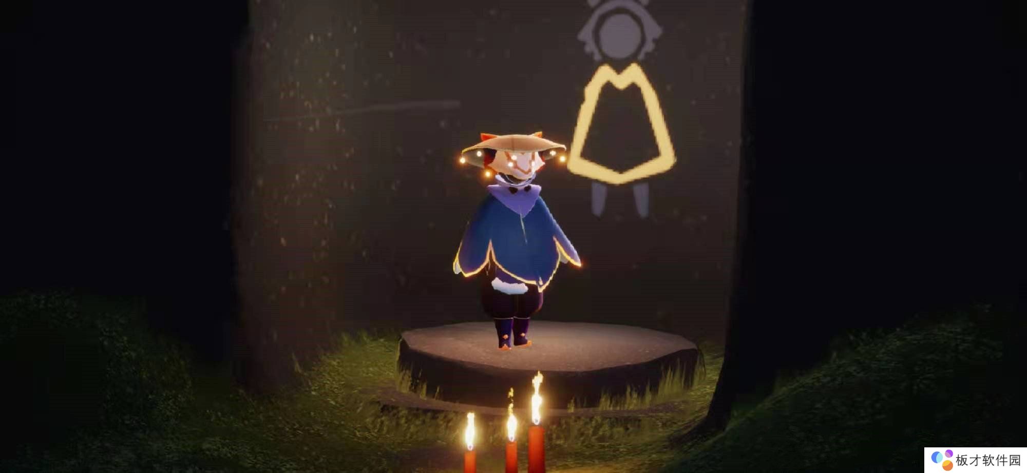 《光遇》12月31日斗笠搭配推荐