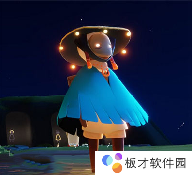 《光遇》12月31日斗笠搭配推荐