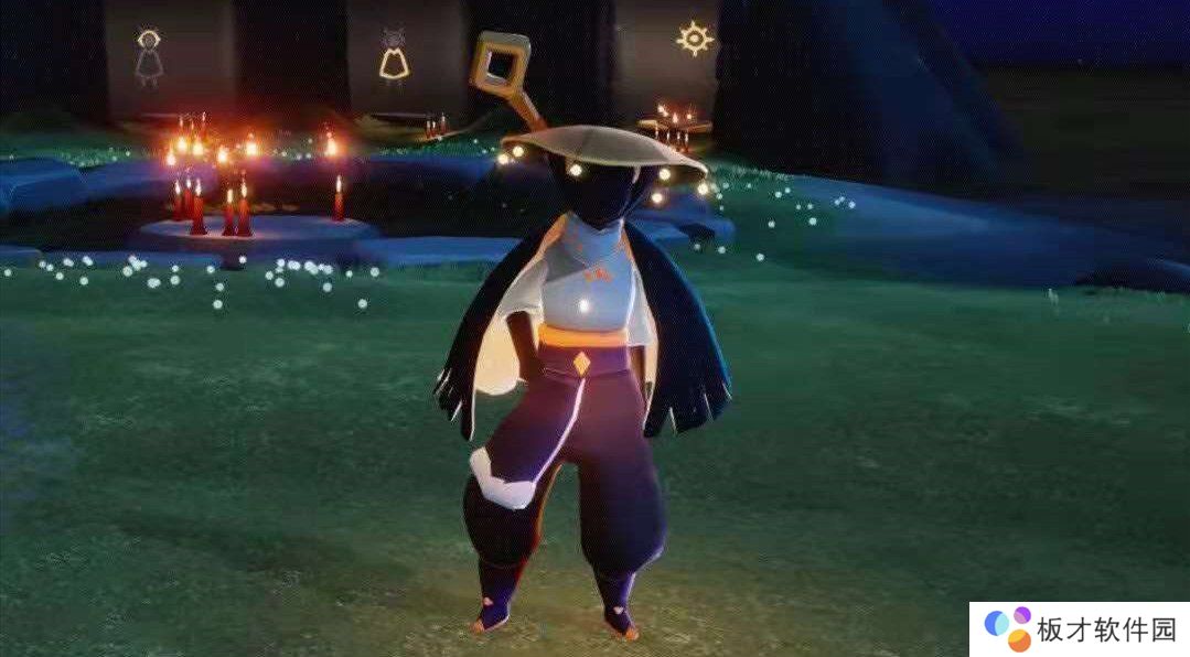 《光遇》12月31日斗笠搭配推荐