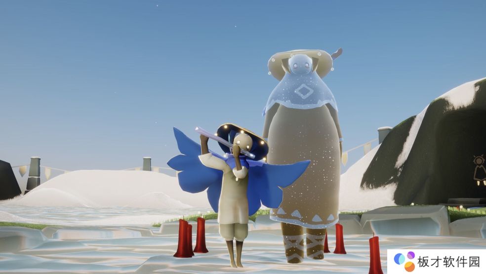 《光遇》12月31日复刻先祖介绍