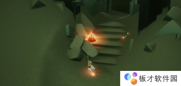 2021年《光遇》1月9日大蜡烛堆位置分享