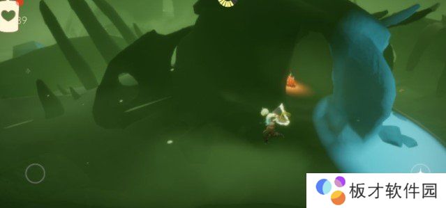 2021年《光遇》1月9日大蜡烛堆位置分享