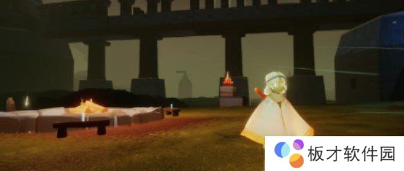 2021年《光遇》1月9日大蜡烛堆位置分享