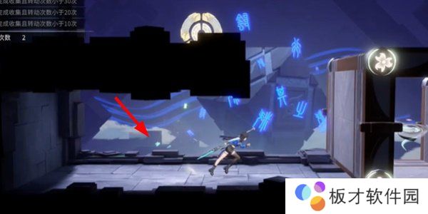 《归龙潮》机关试炼一道具位置以及机关转动解谜攻略