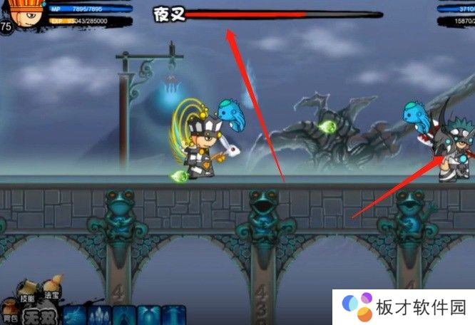 造梦西游2奈何桥怎么打 造梦西游2奈何桥打方法