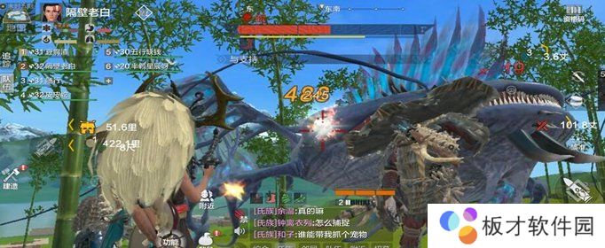 《妄想山海》百年异兽难度排行分享