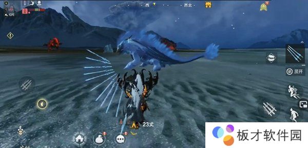 《妄想山海》蠃鱼打法攻略分享