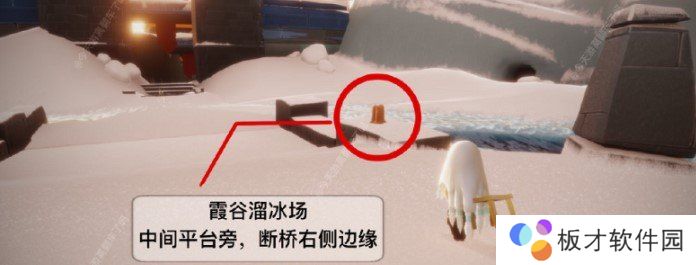 2021年《光遇》1月10日季节蜡烛位置分享