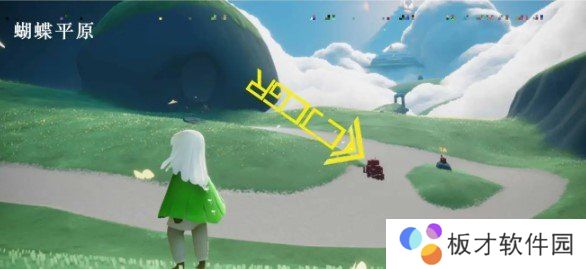 2021年《光遇》1月10日大蜡烛堆位置分享