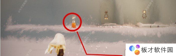 2021年《光遇》1月10日季节蜡烛位置分享