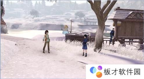 《天谕手游》你看不见我任务完成攻略