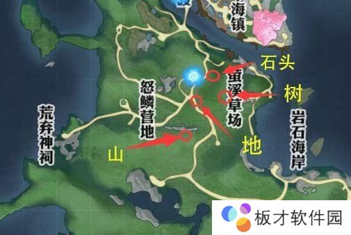 《天谕手游》你看不见我任务完成攻略