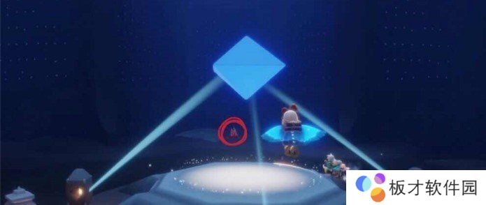 2021年《光遇》1月12日大蜡烛堆位置分享