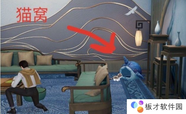 《天谕手游》神隐宝箱位置汇总