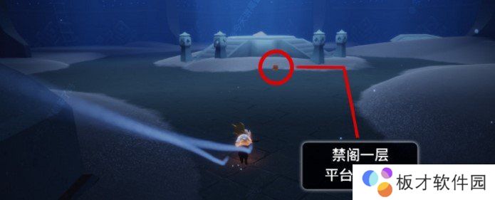 2021年《光遇》1月12日季节蜡烛位置分享