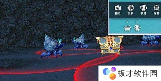 《天谕手游》钱小小位置一览